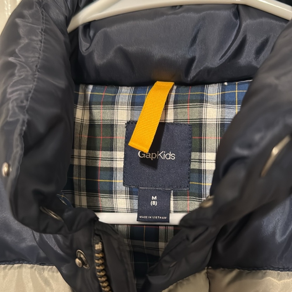 Gap Boys Puffer Vest - Picture 5 of 7